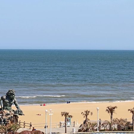 Neptune Park Inn Virginia Beach Exteriér fotografie