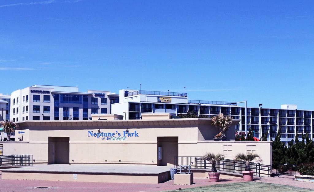 Neptune Park Inn Virginia Beach Exteriér fotografie